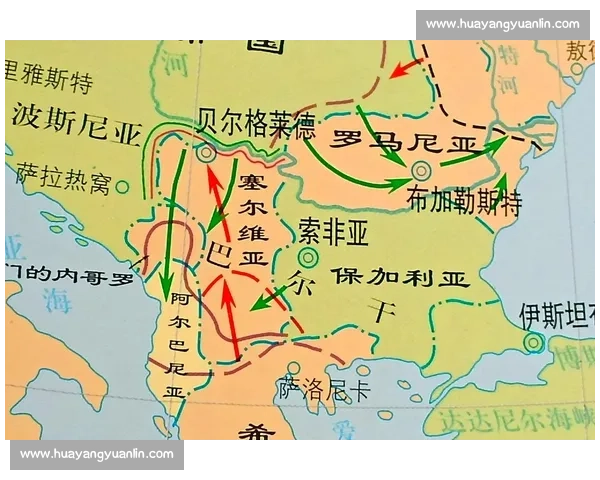 马其顿对阵塞尔维亚关键战役解析与球员表现全景回顾
